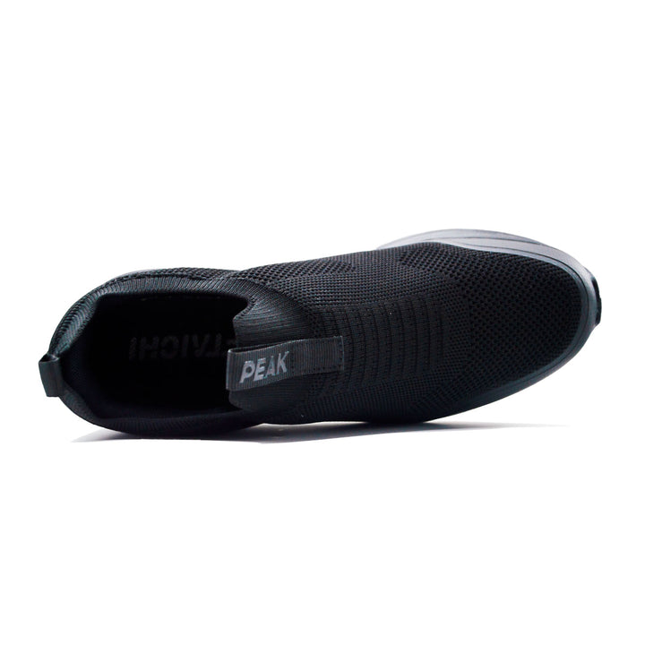 Peak Taichi CASUAL SHOES-BLACK