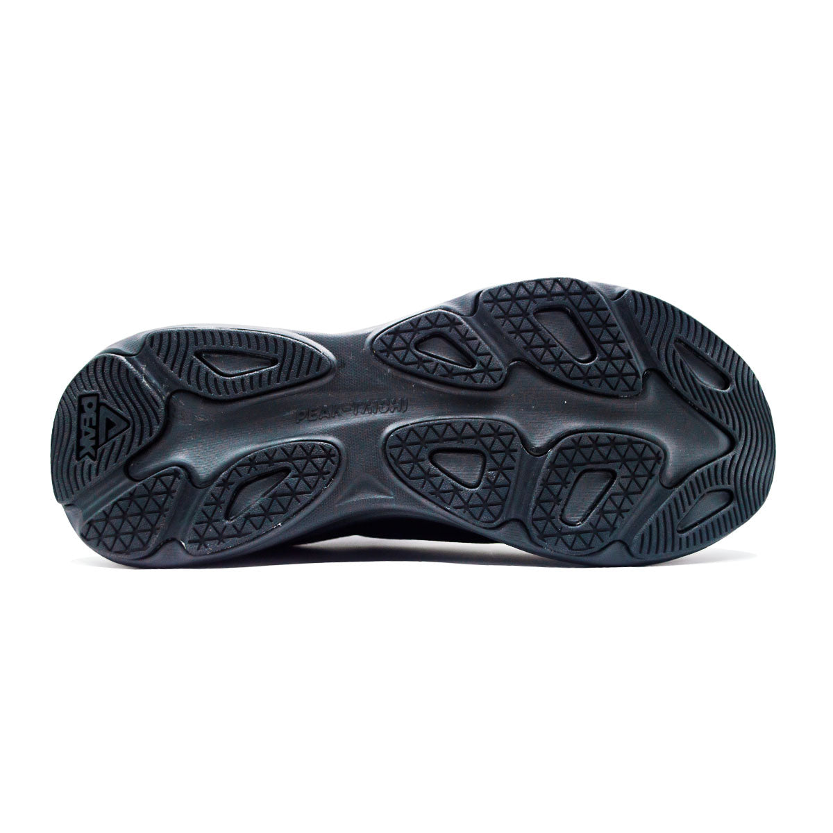 Peak Taichi Baskets Casual Homme Noir