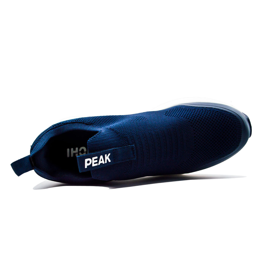 Peak Taichi CASUAL SHOES-NAVY