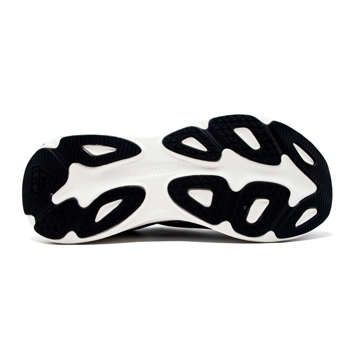 Peak Taichi Baskets Casual Homme Noir/Blanc