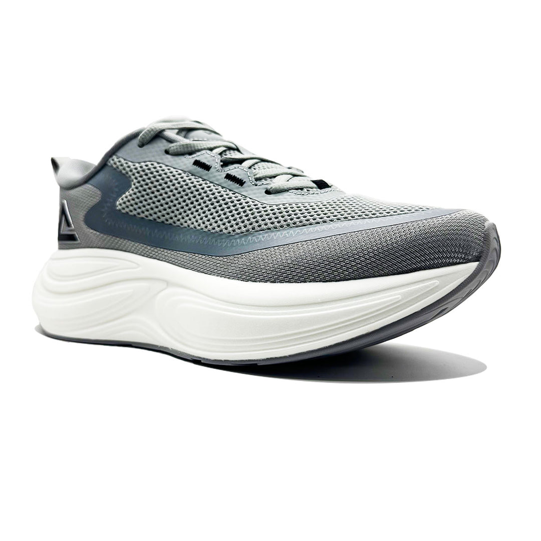 Peak Taichi Casual Shoes Silver Gray