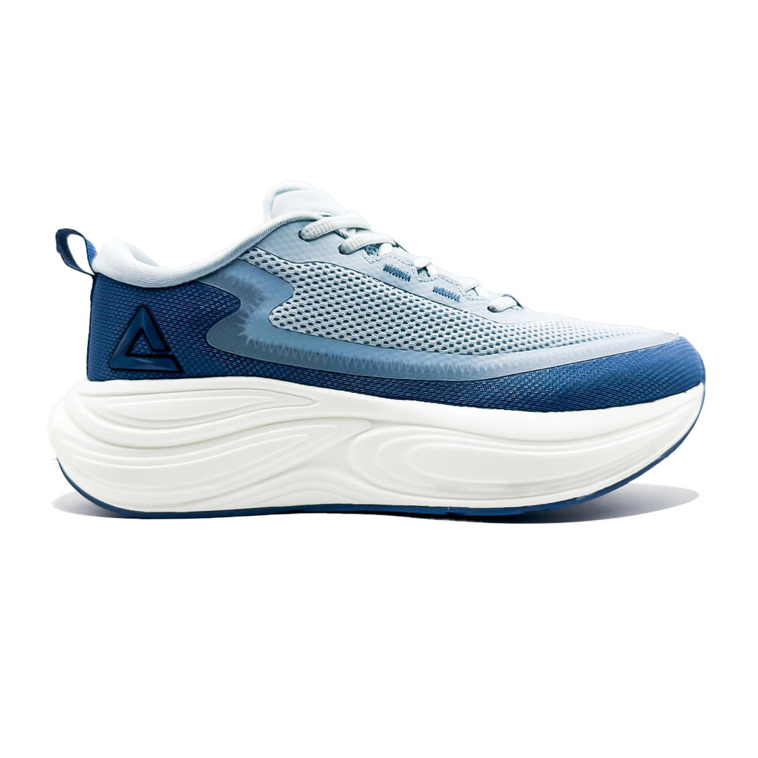 Peak Taichi Casual Shoes Ceramic Blue