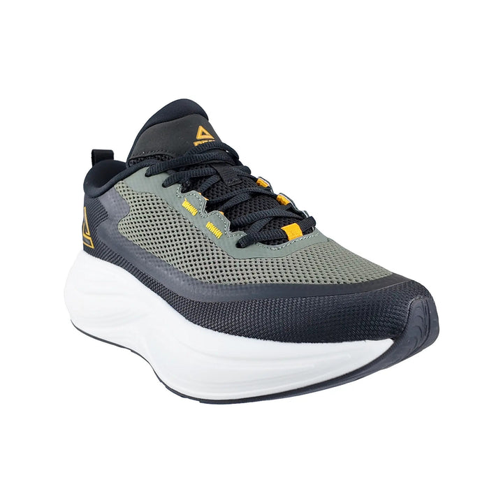 Peak Taichi Casual Shoes Olive Green/Black
