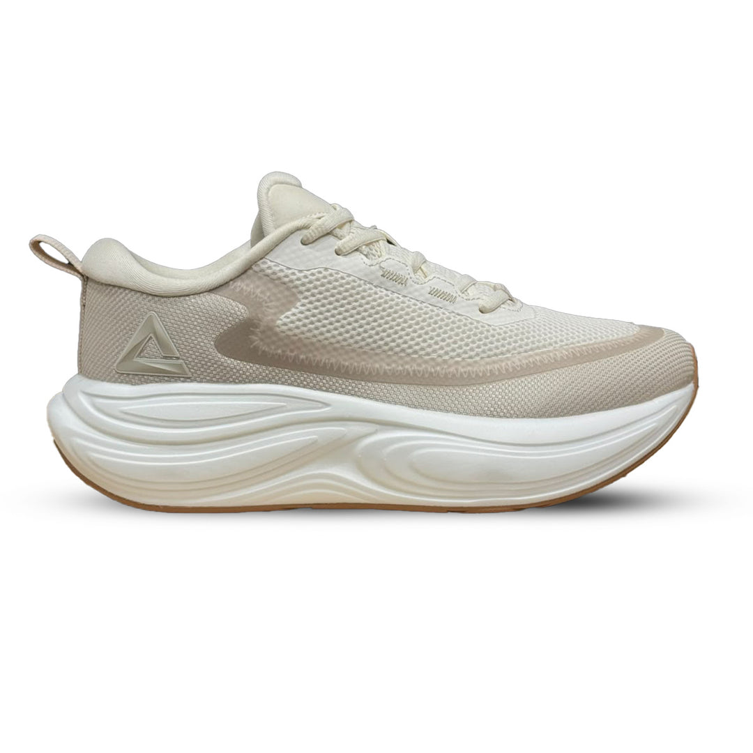 Peak Taichi Casual Shoes Canvas White