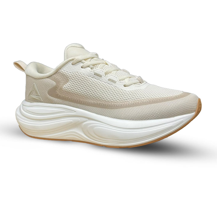 Peak Taichi Casual Shoes Canvas White