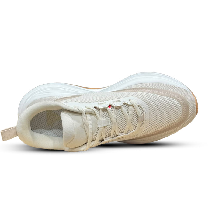 Peak Taichi Casual Shoes Canvas White