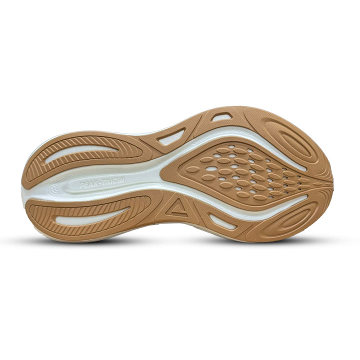 Peak Taichi Casual Shoes Canvas White