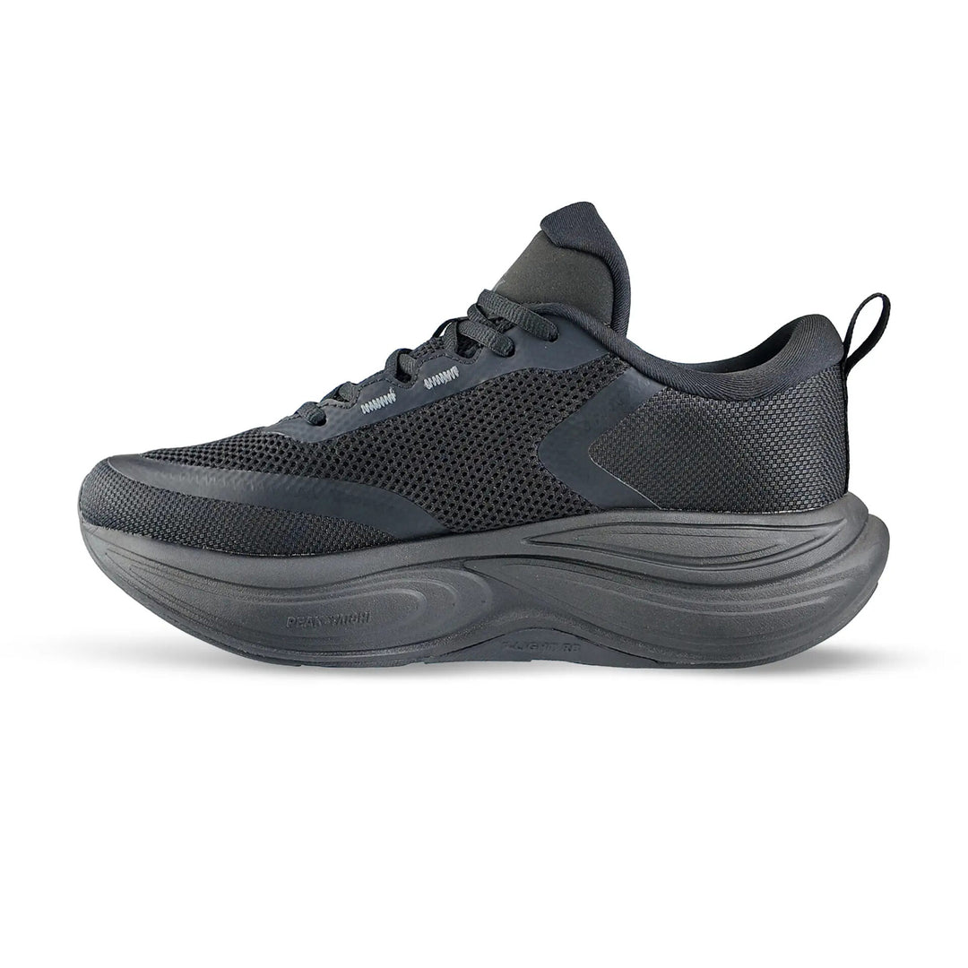 Peak Taichi Casual Shoes Black
