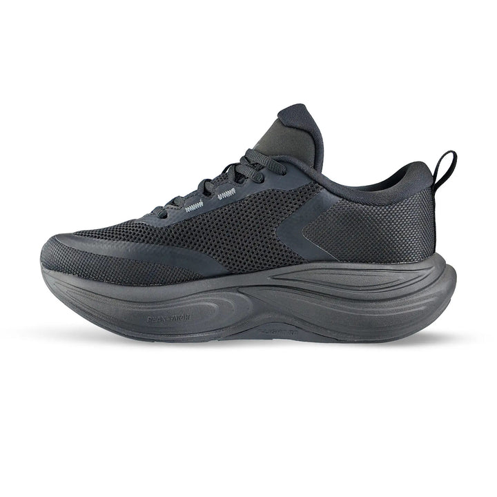 Peak Taichi Casual Shoes Black