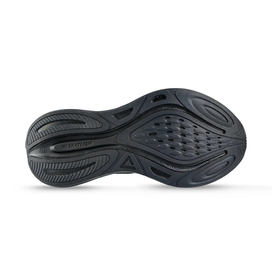 Peak Taichi Casual Shoes Black