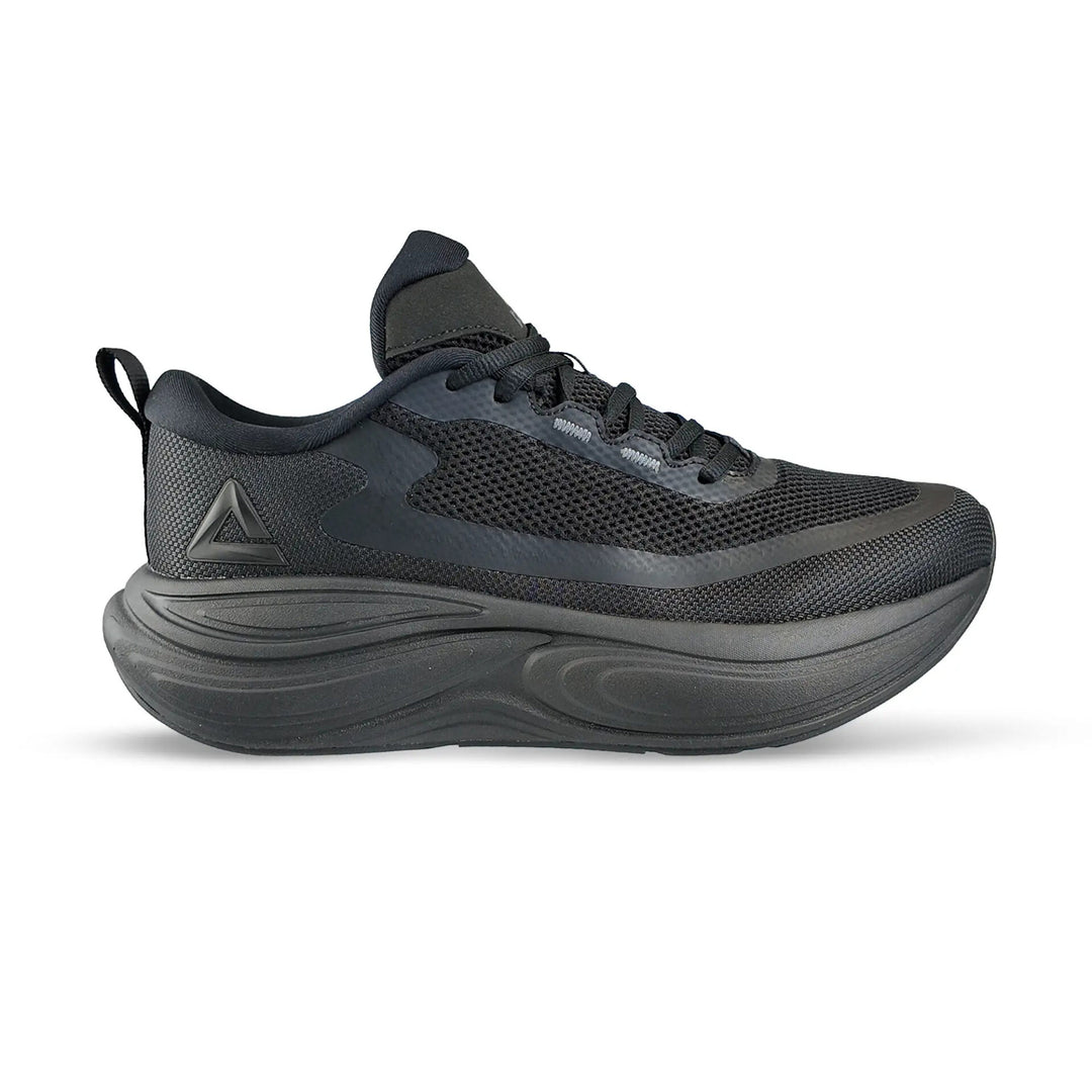 Peak Taichi Casual Shoes Black