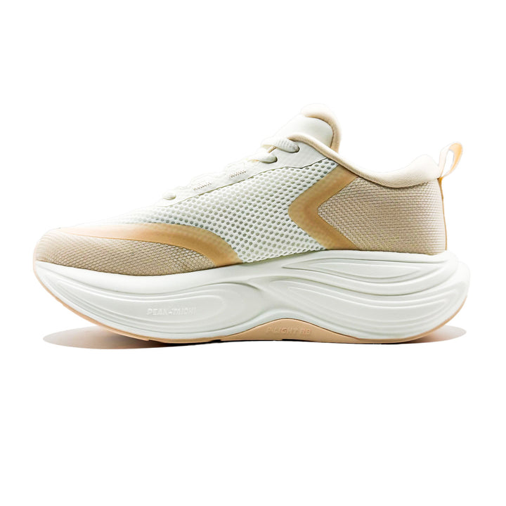 Peak Taichi Casual Shoes White/Desert Powder