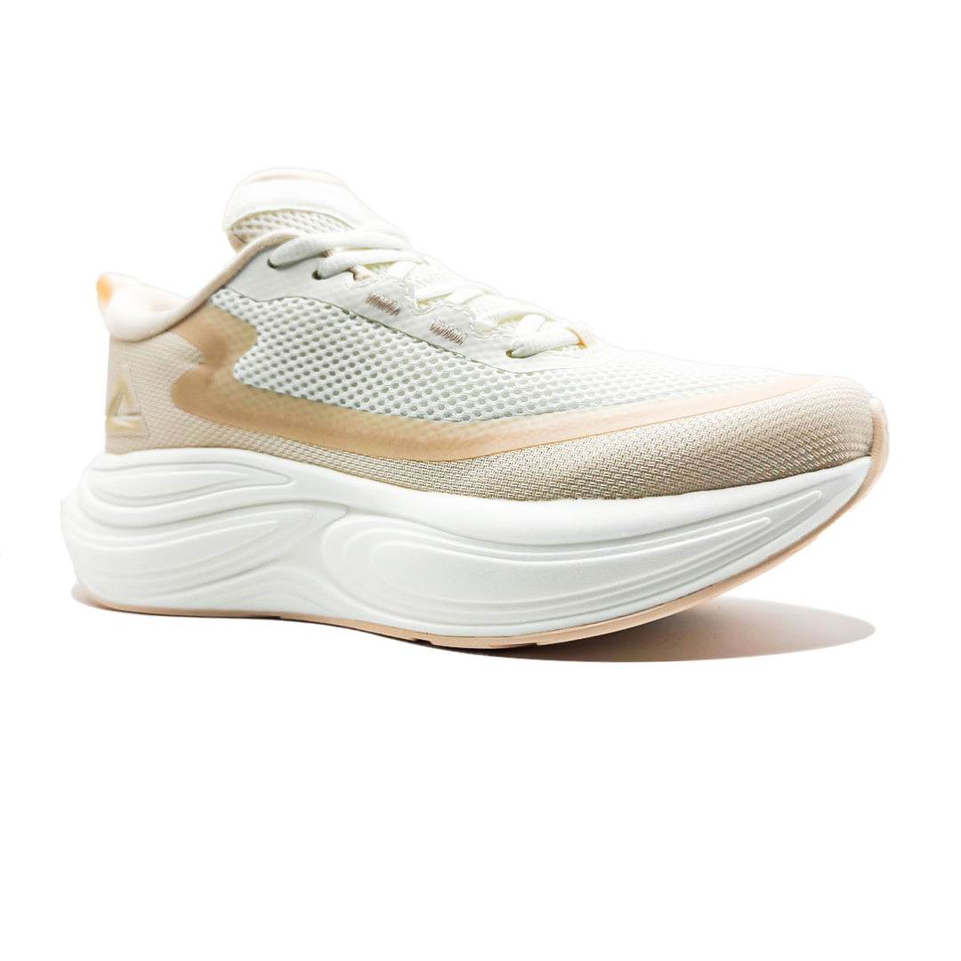 Peak Taichi Casual Shoes White/Desert Powder
