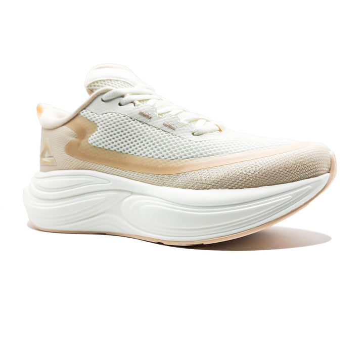 Peak Taichi Casual Shoes White/Desert Powder