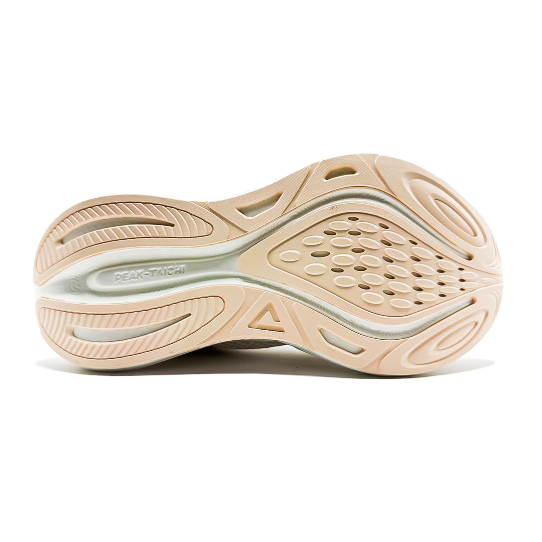 Peak Taichi Casual Shoes White/Desert Powder
