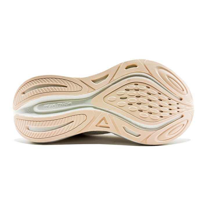 Peak Taichi Casual Shoes White/Desert Powder