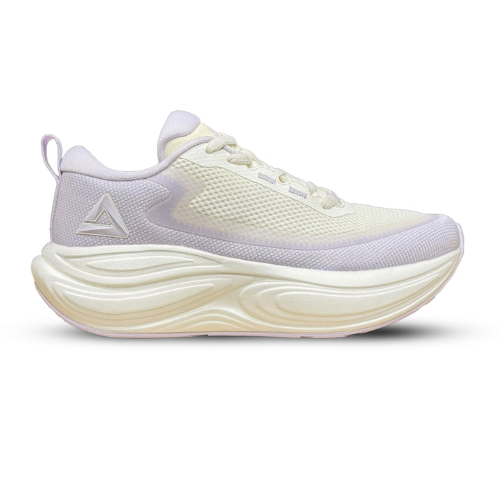 Peak Taichi Casual Shoes White/Crystal Purple