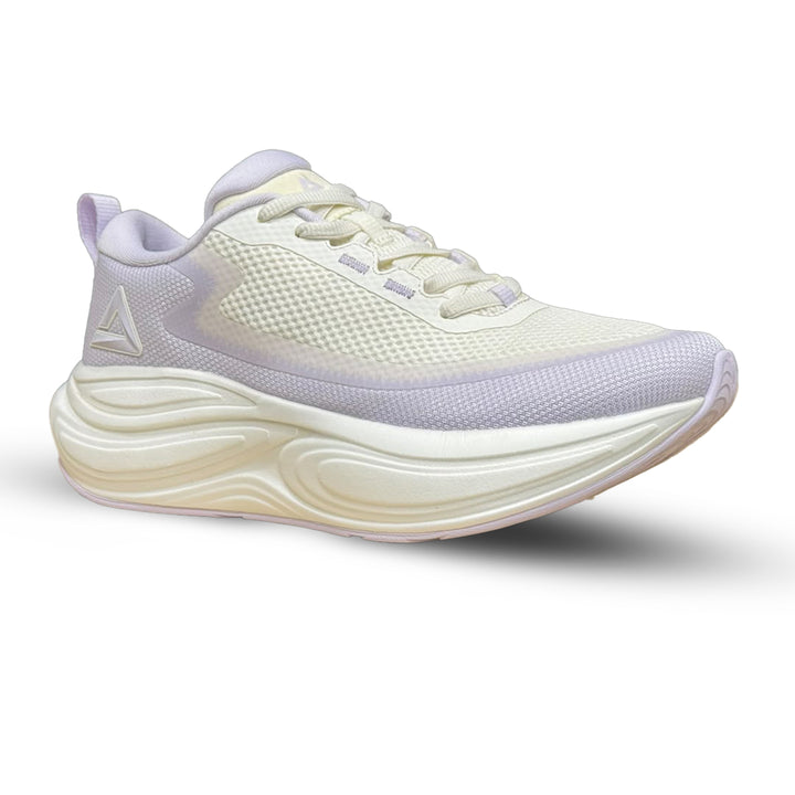 Peak Taichi Casual Shoes White/Crystal Purple