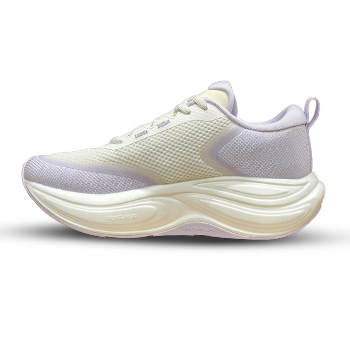 Peak Taichi Casual Shoes White/Crystal Purple