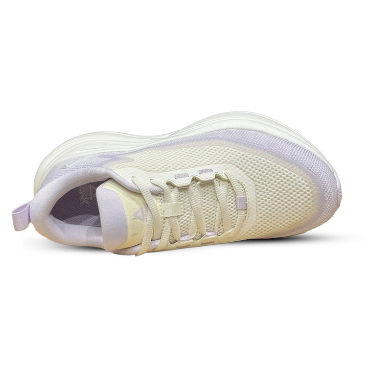 Peak Taichi Casual Shoes White/Crystal Purple