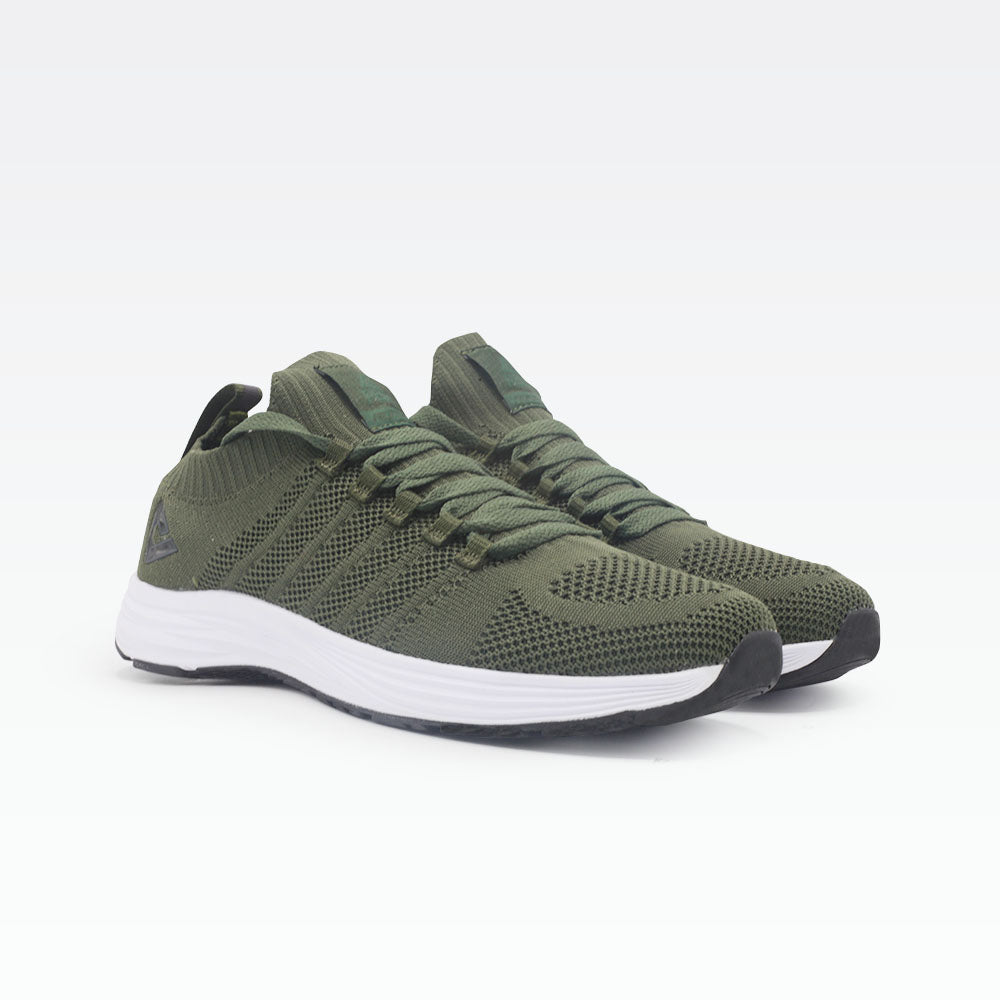 Peak Basket Femme X-Light I - Forest Green