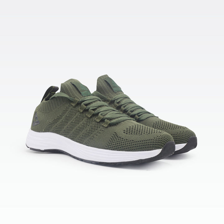 Peak Basket Femme X-Light I - Forest Green