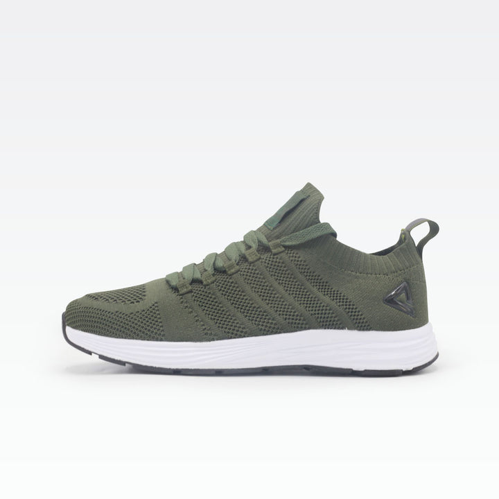 Peak Basket Femme X-Light I - Forest Green