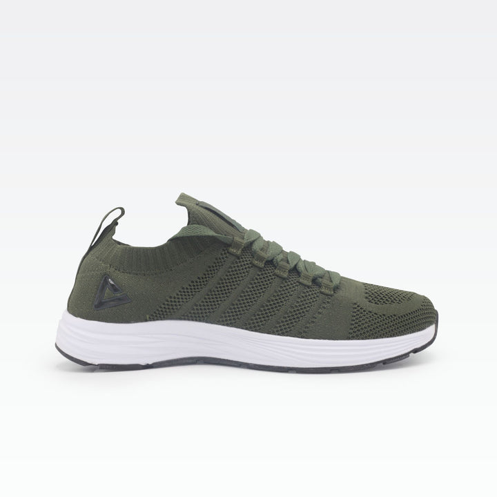 Peak Basket Homme X-Light I - Forest Green