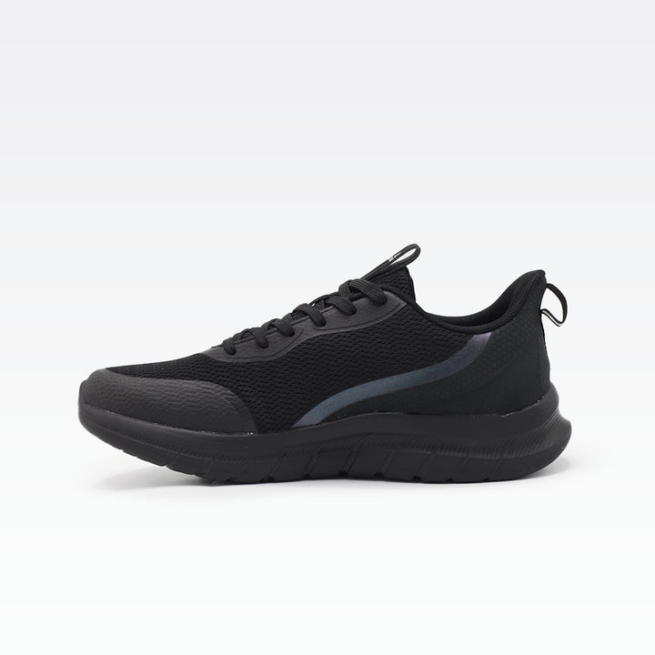 Peak Casual Shoes All Black