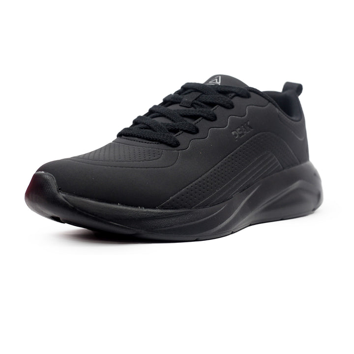 Peak Casual Shoes All Black