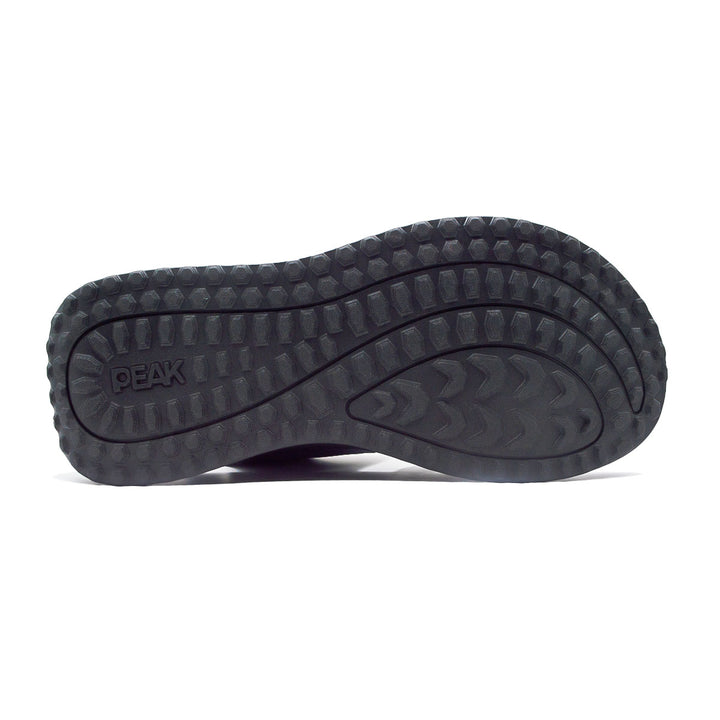 Semelle de la sandale PEAK Taichi gris noir homme