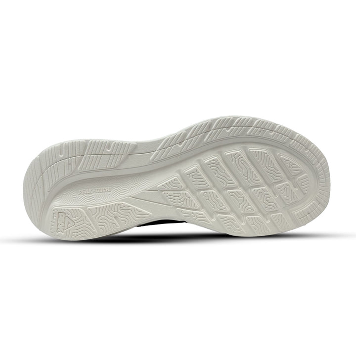 Semelle de la chaussure PEAK Taichi noir blanc homme