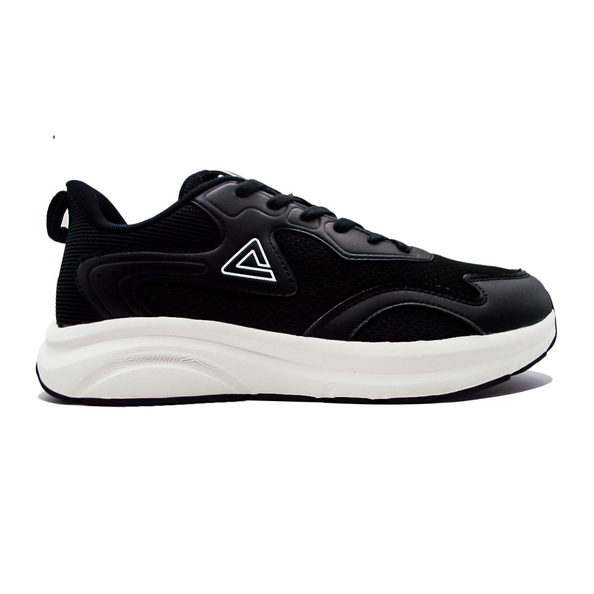 Peak Taichi Chaussures Marche Homme Noir/Blanc