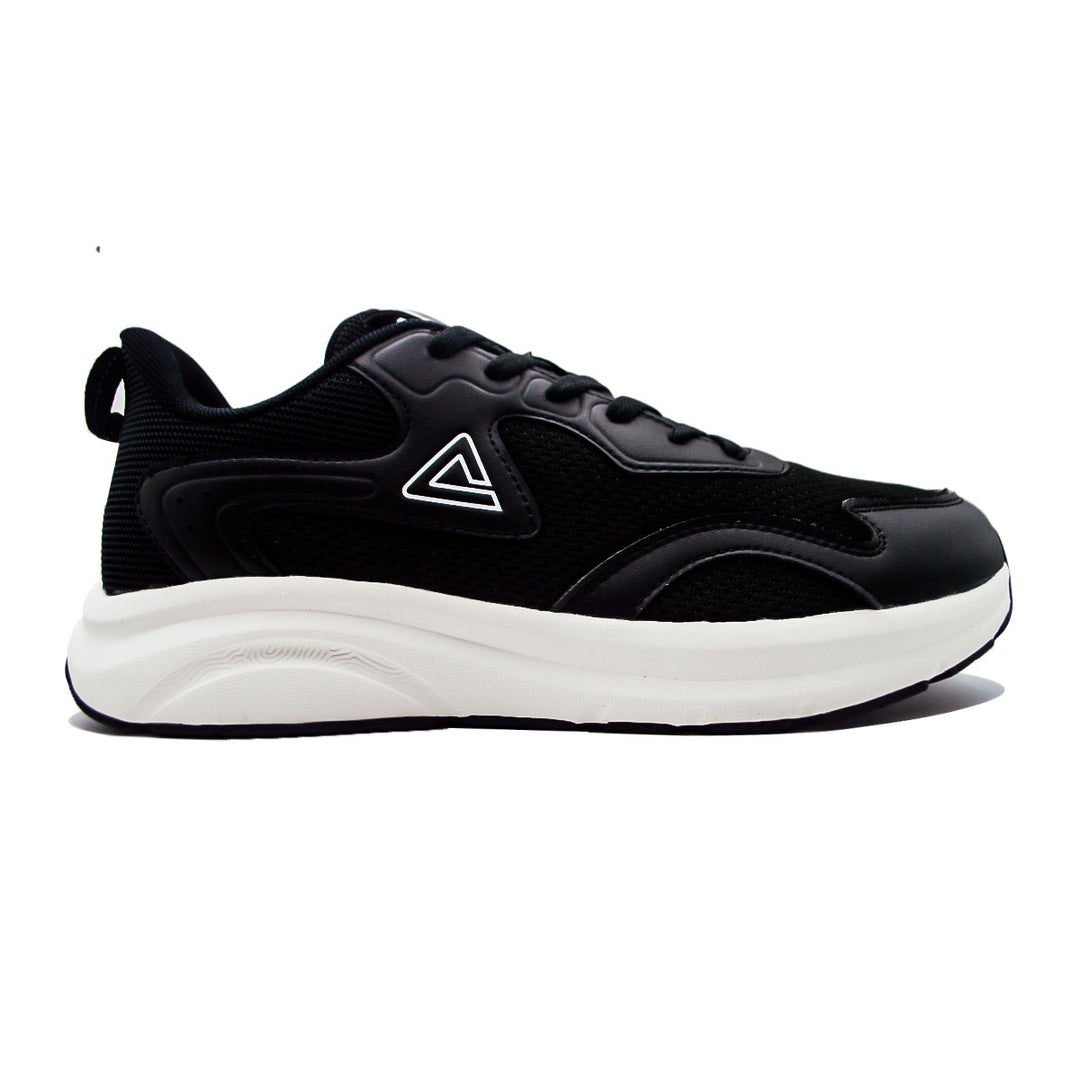 Peak Taichi WALKING SHOES BLACK/WHITE