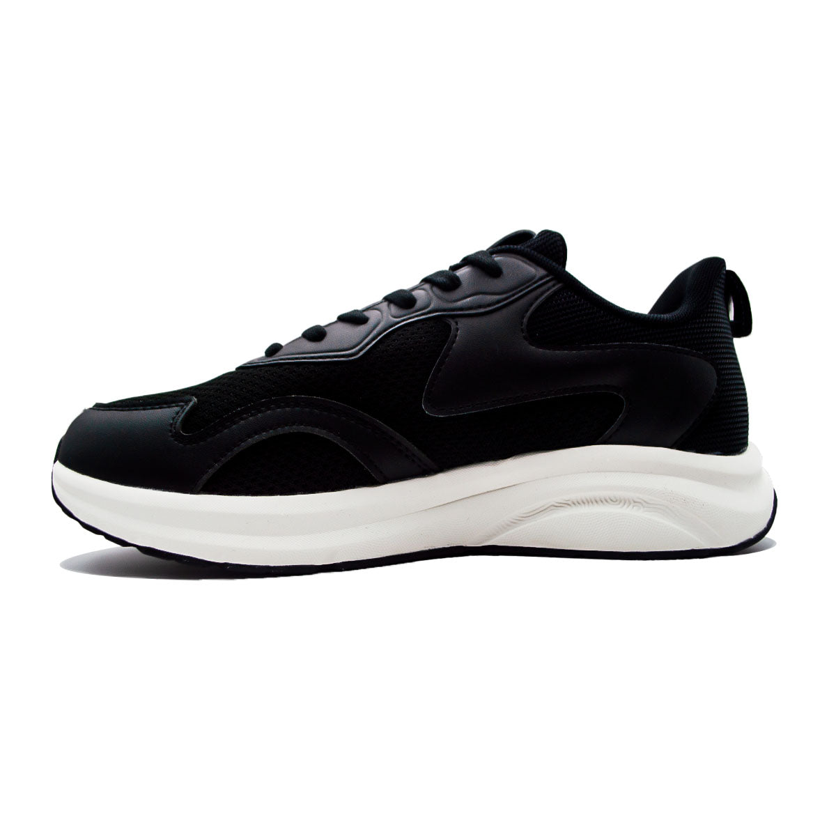 Peak Taichi Chaussures Marche Homme Noir/Blanc
