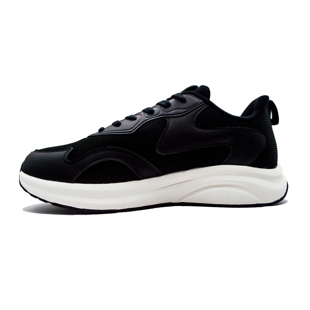 Peak Taichi WALKING SHOES BLACK/WHITE
