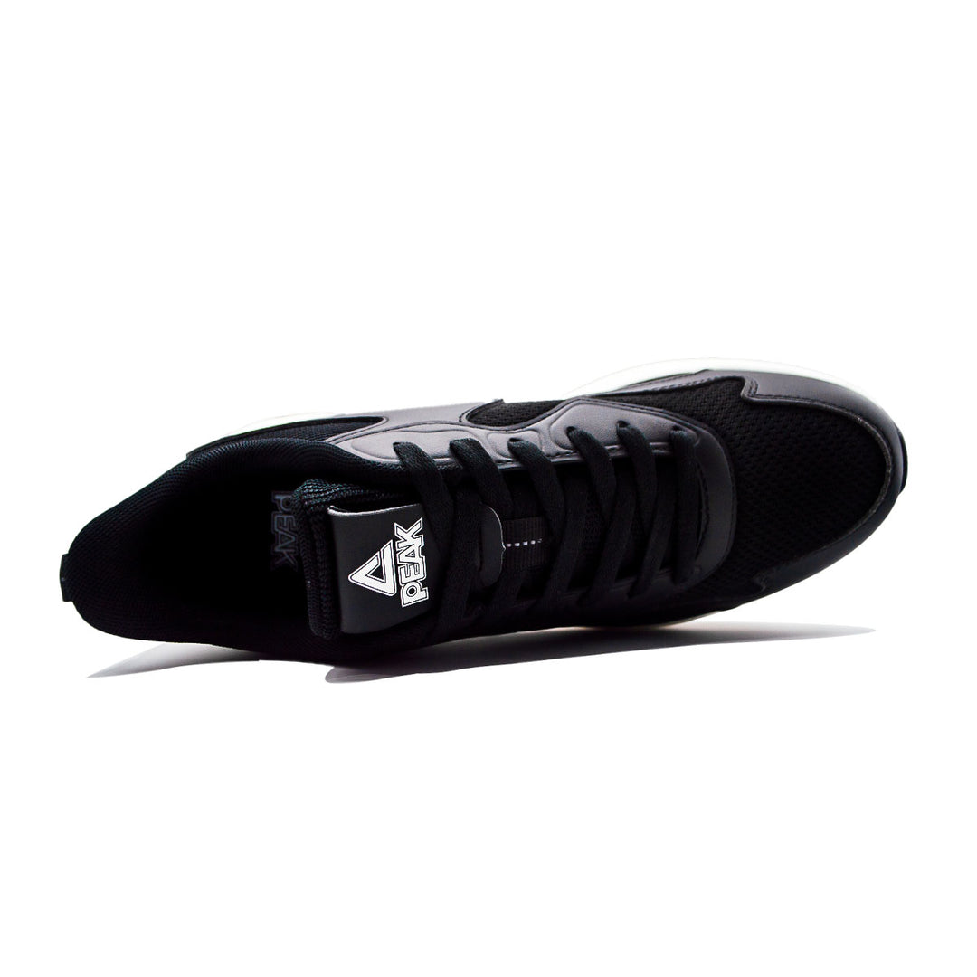 Peak Taichi WALKING SHOES BLACK/WHITE