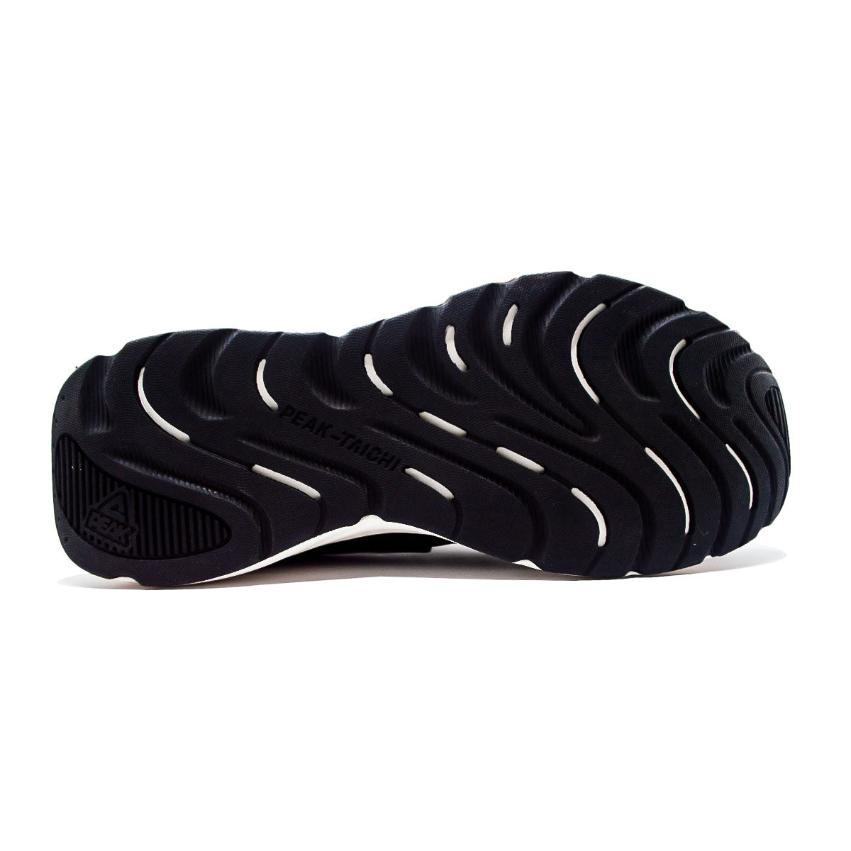 Peak Taichi Chaussures Marche Homme Noir/Blanc