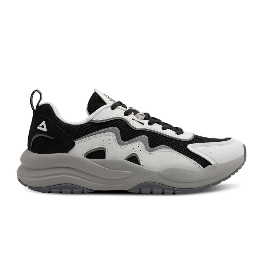 Peak Taichi Sports Shoes Lt.Grey/Black