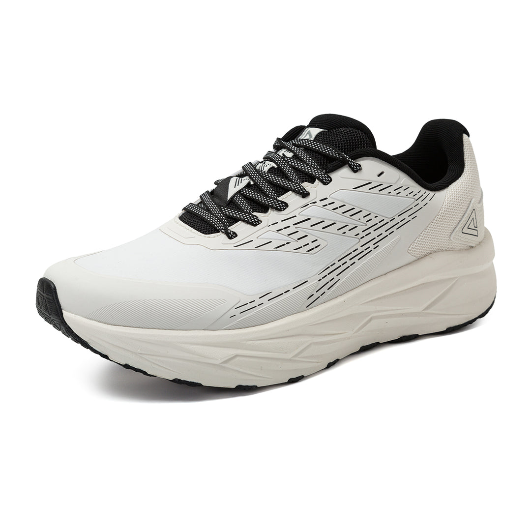 Peak Taichi Training Running Shoes White/Black