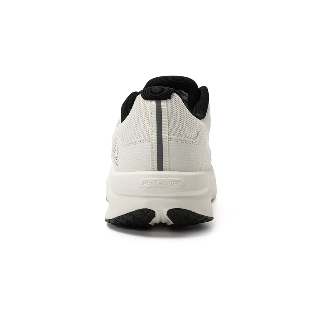 Peak Taichi Training Running Shoes White/Black