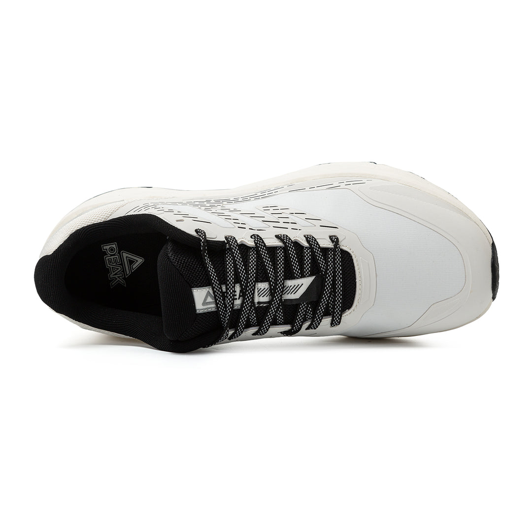Peak Taichi Training Running Shoes White/Black