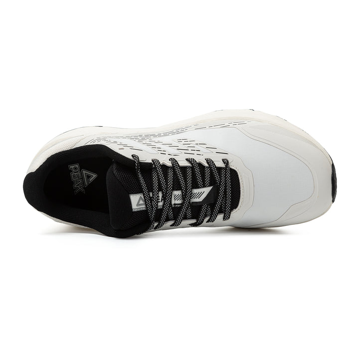Peak Taichi Training Running Shoes White/Black