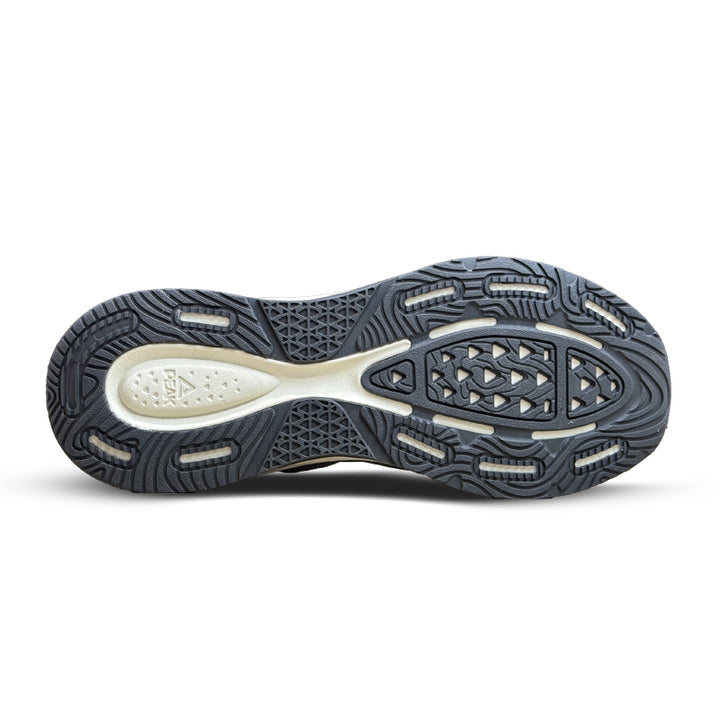 Peak Taichi Walking Shoes Light Grey/Ceramic Green