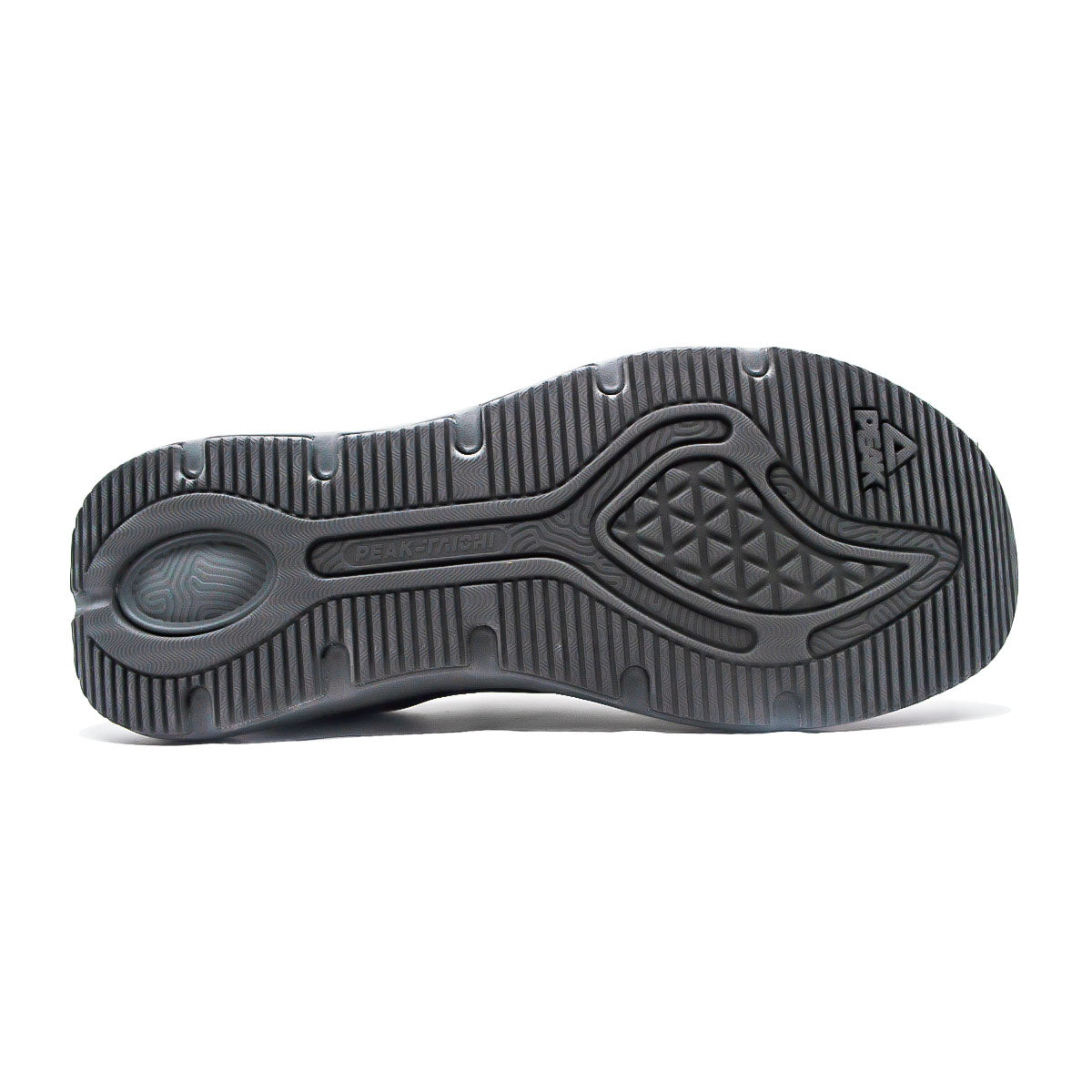 Peak Taichi Slip On Shoes-Paloma Gray