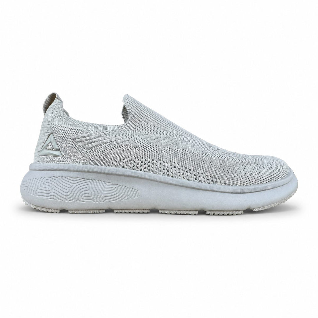 Peak Taichi Slip On Shoes Khaki