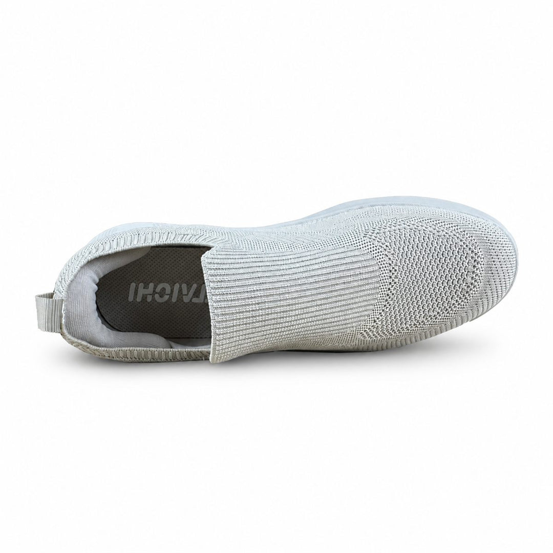 Peak Taichi Slip On Chaussures Kaki Homme