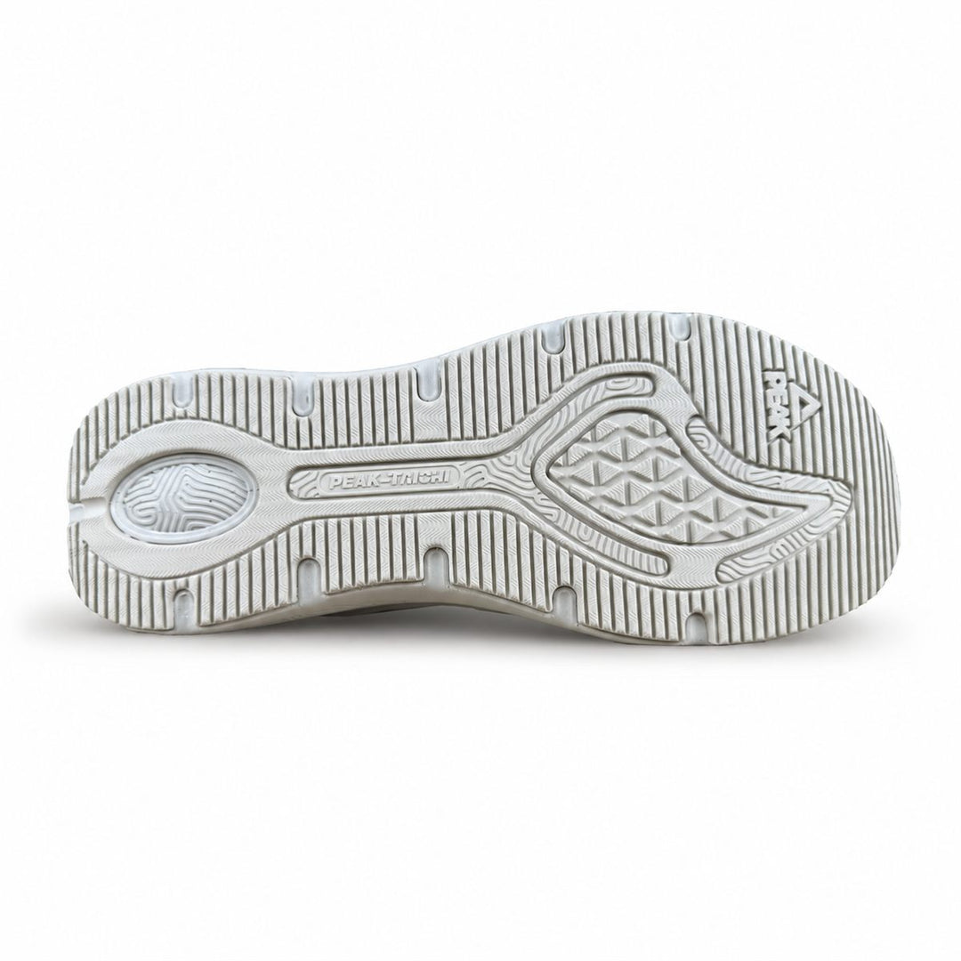 Peak Taichi Slip On Chaussures Kaki Homme