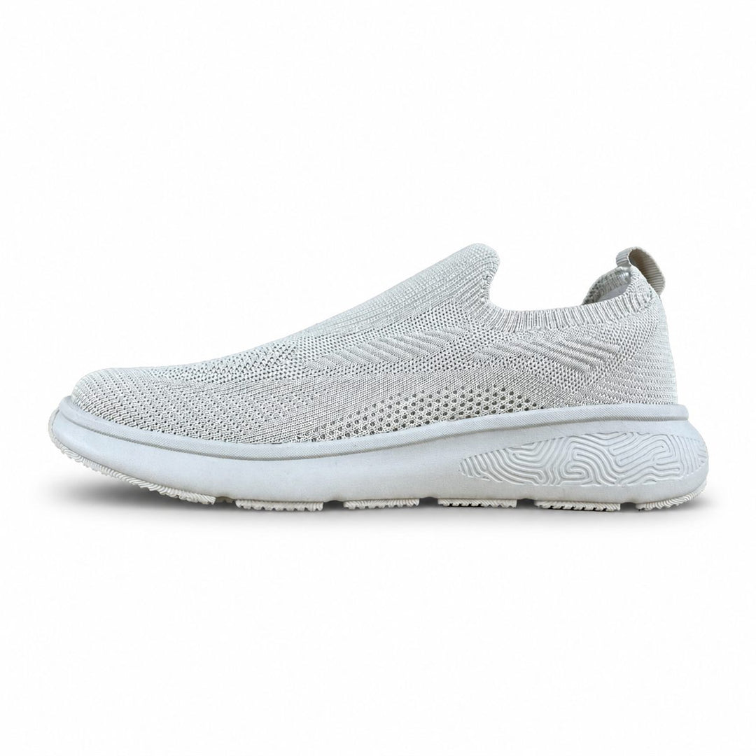 Peak Taichi Slip On Chaussures Kaki Homme