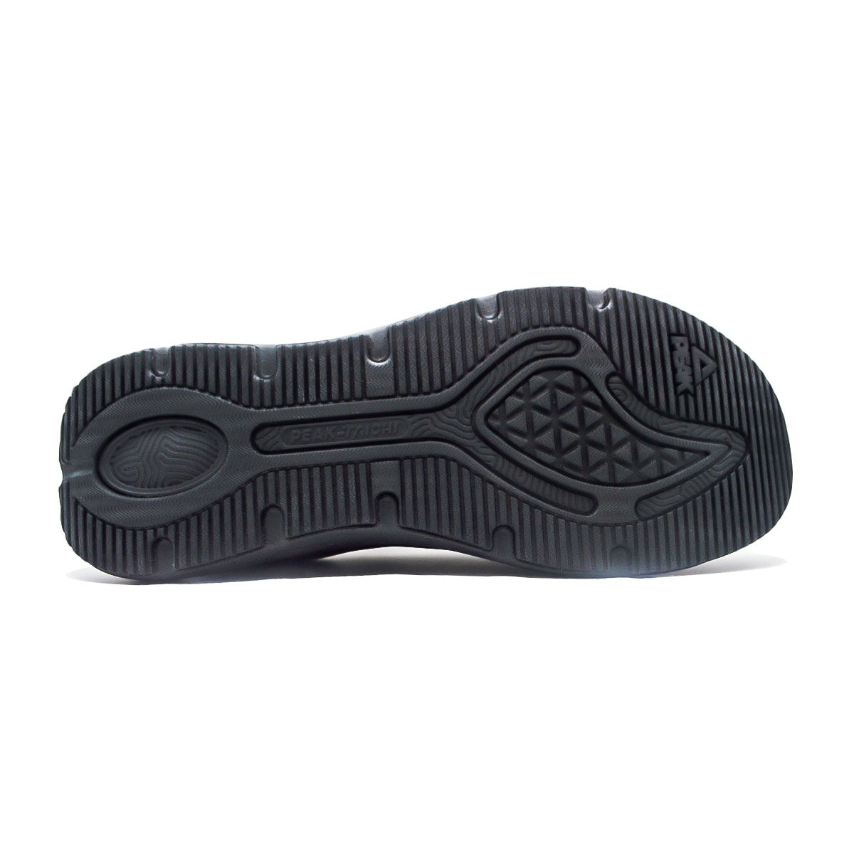 Peak Taichi Slip On Shoes-All Black